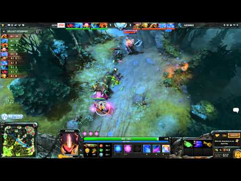 Newbee vs LGD - Game 1 (WPC Season 2 - Group Stage)