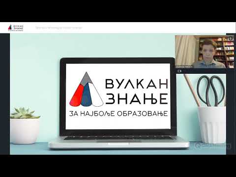 Техника и технологија 8 | Вебинар 3. март 2022.