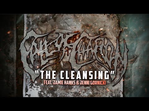 CALL OF CHARON - The Cleansing (Lyric Video) online metal music video by CALL OF CHARON