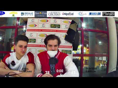 C Gold: Cogal Savigliano - Teens Biella