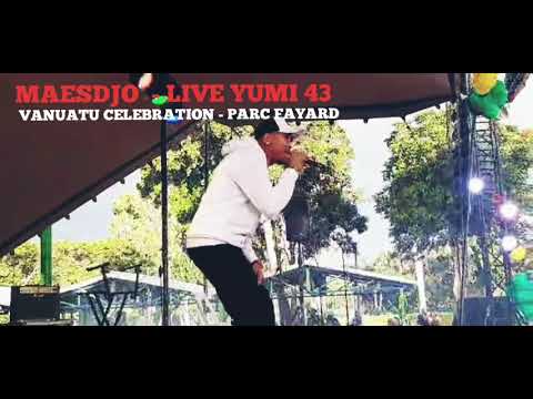 MAESDJO - LIVE YUMI 43 CELEBRATION - 2023.