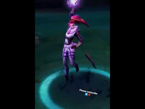 Crime City Nightmare Akali On PBE 😲🥵 #leagueoflegends #twitch #esports #shorts #worlds2021 #akali