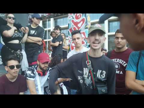 IKUR vs KHAAY vs HADDAN - OCTAVOS // UNIÓN BCN CLAS. POBLE SEC