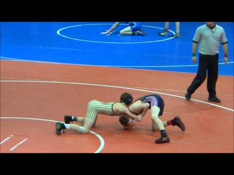 COC Kyler Rea, Neosho 012613