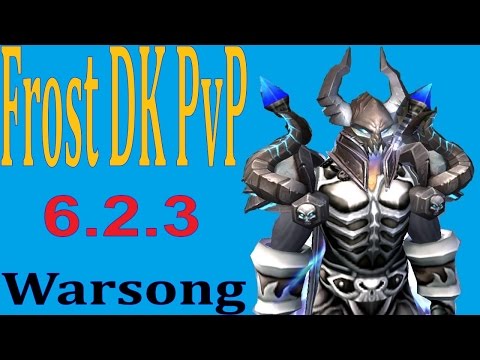 6.2.3 Frost DK PvP - Warsong Steamroll - Upgrades