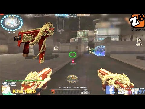 Crossfire NA 2.0 : Dual TMP Eternal Dragon - Hero Mode X - Kha Ngo CFVN !!!