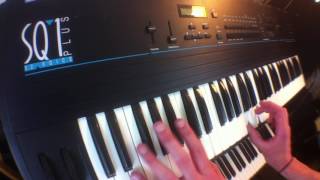 Video thumbnail for Ensoniq - SQ1 Plus - Exploring the Presets - MVM #74 by Midiverse - TV