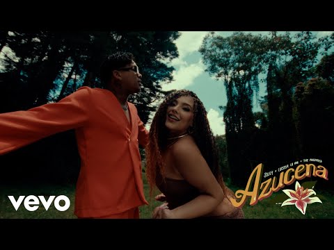 Soley, Luister La Voz, The Prodigiez - Azucena (Video Oficial)