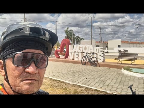 PEDAL A CIDADE DE LAGOA DE VELHOS RN