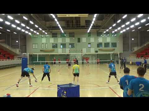 Gothia VBK Herr A - KFUM Jönköping IA - 2024/2025