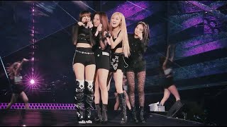 See U Later (BLACKPINK 2019 2020 WORLD TOUR IN YOUR AREA - TOKYO DOME) HD
