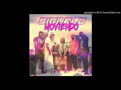 Quimico Ultra Mega Ft. Musicologo, La Perversa, Wilo D New, Tief - Siguelo Moviendo