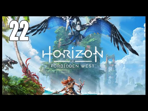 Horizon - Forbidden West - PS5: Episode 22 - Singularity 2/2 Finale - New Game +