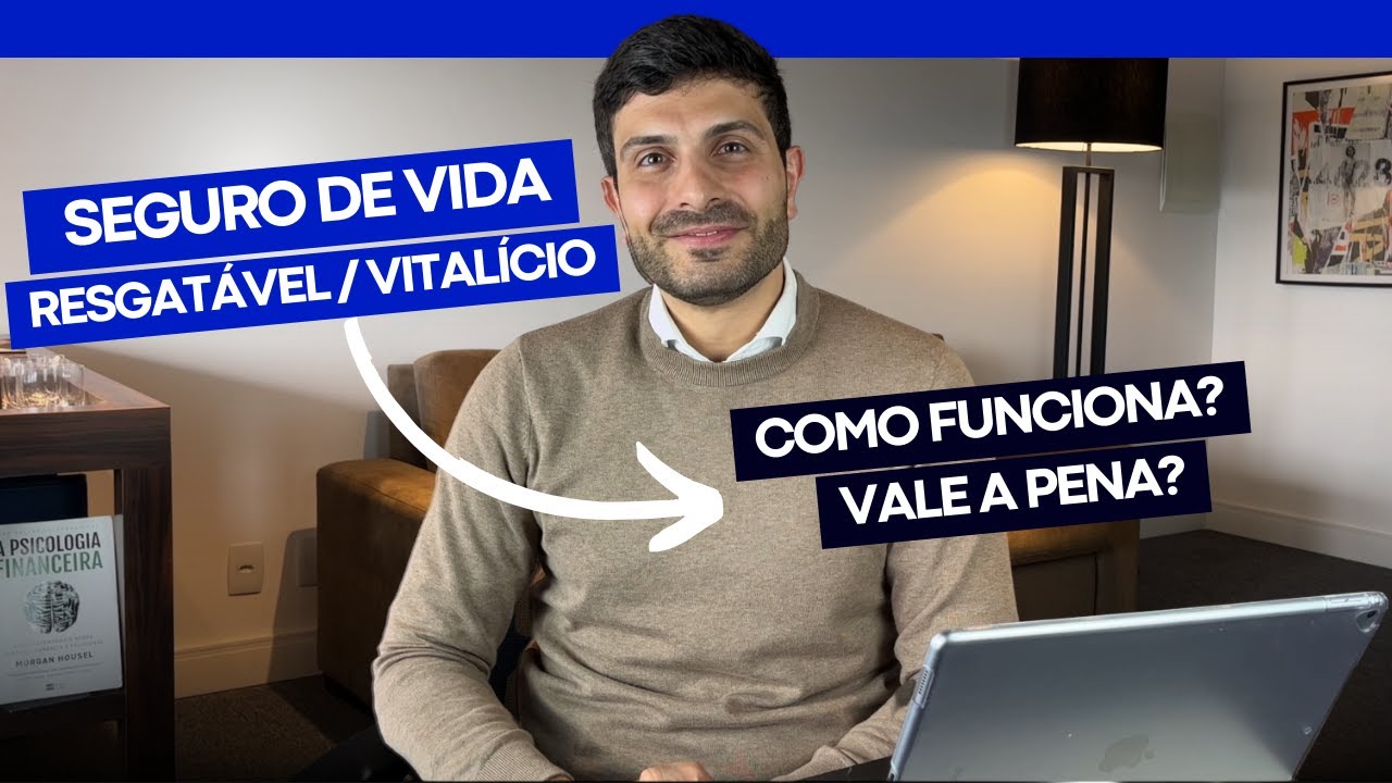 Seguro de Vida Resgatável vale a pena? Prudential, Metlife, MAG, Icatu, Maphre, Bradesco