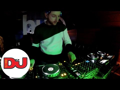 Joshua DJ set at The Hub in Brighton
