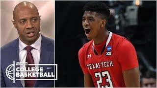 Texas Tech’s defensive versatility continues to impress me – Jay Williams | College GameDay