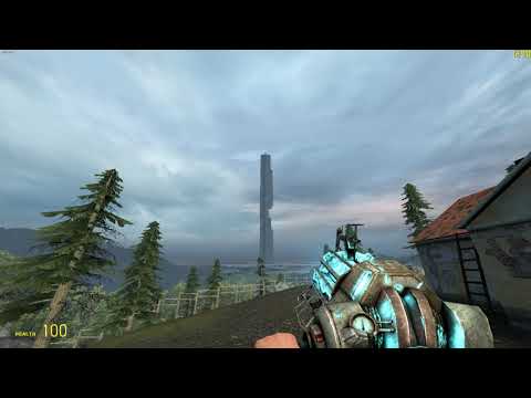 Unused Half life Citadel Explosion (Higher quality)