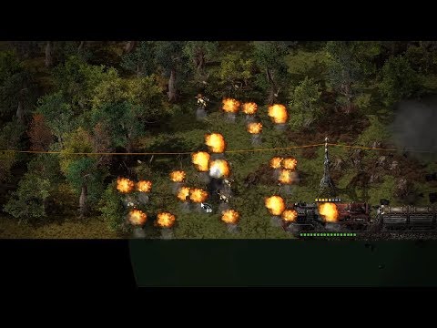 Factorio Ribbonworld Ep#4: Oil And Engines