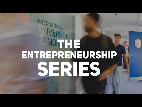 Entrepreneurship Series - Inessa Creations