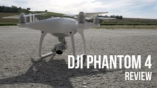 Review DJI Phantom 4, análisis en español en 4K UHD