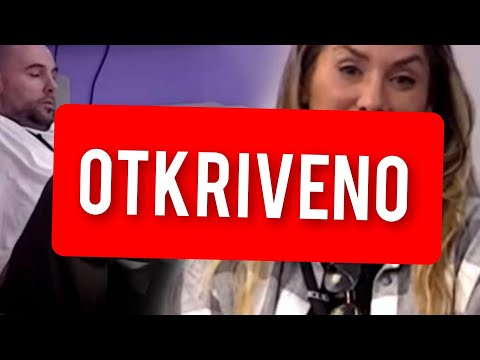 OTKRILA SE CELA ISTINA - ANA VAN SEBE - ŠOK U ZADRUZI