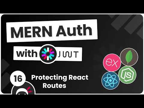 MERN Authentication Tutorial 1 Intro Starter Project