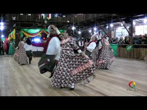 CTG Chaleira Preta - 3º Festival Pioneiros da Tradição - Veterana