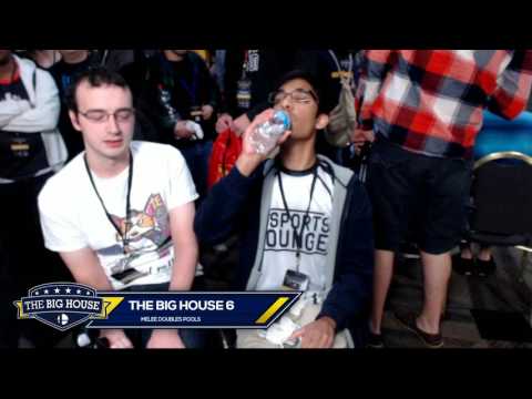 The Big House 6 - SSI | Zain & Sypher Phoenix vs. REVO | Fuzzyness & BrTarolg - Doubles Winners