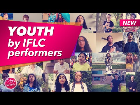 YOUTH | IFLC performers singing #Youth, a piece by Shawn Mendes featuring #Khalid
