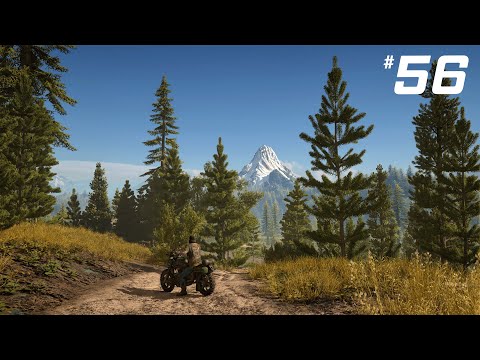 DAYS GONE  (PC) Walkthrough Gameplay Part - 56 1440p (2k 60fps)