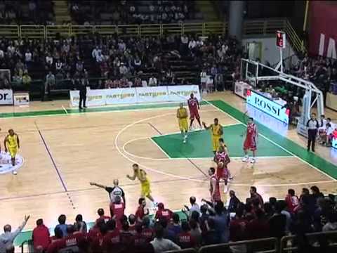 Legadue '08-'09, Reg. Season: Fastweb Casale - Prima Veroli