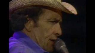 Merle Haggard  ~ &quot;Today I Started Loving You Again&quot;