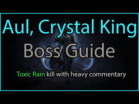 Aul, Crystal King - Kill with Heavy Commentary