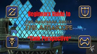 Final Fantasy 14 The Aitiascope Dungeon Walkthrough