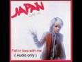 Japan - Fall in  love with me