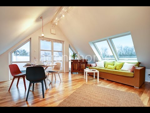 AG118980 - 2 rooms, 52 m² - Cozy APARTMENT with balcony in Schwieberdingen