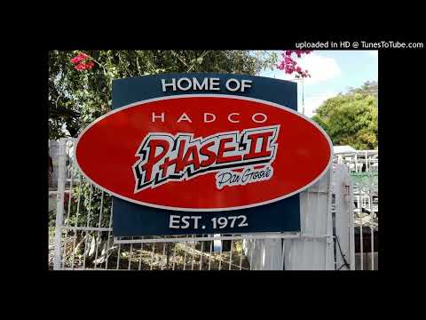 Phase II Pan Groove - Music In We Blood (Slow Practice)