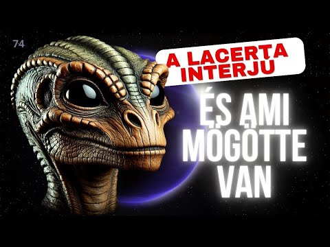 A Lacerta interjú és ami mögötte van