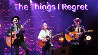 Brandi Carlile - The Things I Regret - Live Concert 10/01/2021