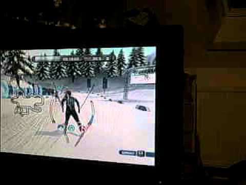 RTL Biathlon 2009 Playstation 2