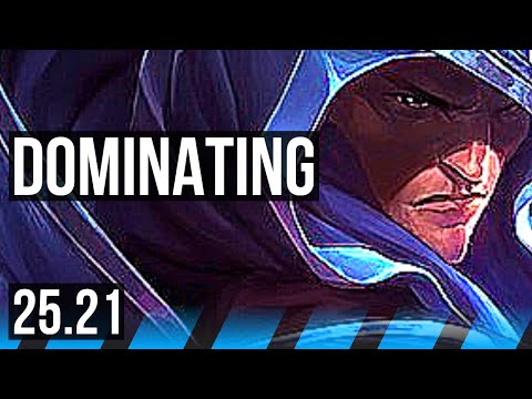 TALON vs KATARINA (MID) | 11/3/12, Dominating | NA Master | 25.21