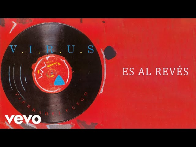 Virus - Es al Revés (Official Audio) Virus - Es al Revés (Official Audio)