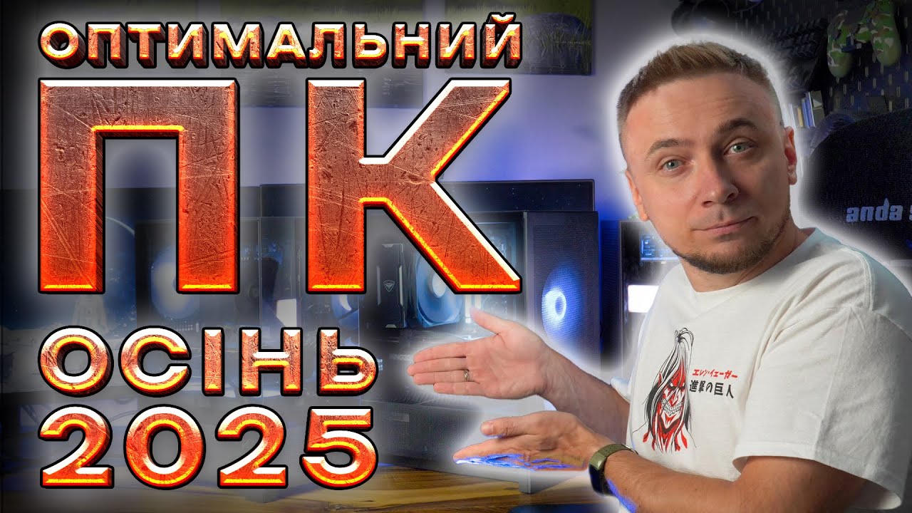 Як обрати компоненти