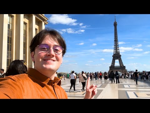Exploring TOUR EIFFEL Neighborhood in PARIS