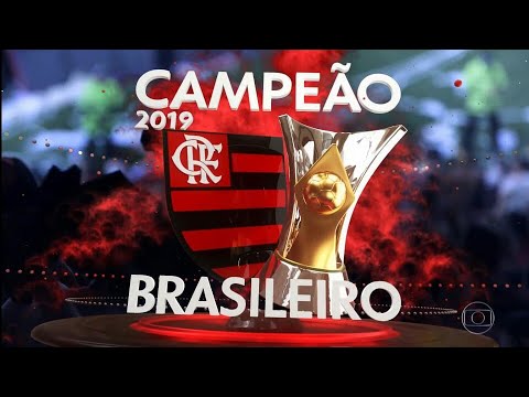 Apito Final de 🇮🇹 Palmeiras x Grêmio 🇧🇼 - Flamengo Hexacampeão Brasileiro (Globo)