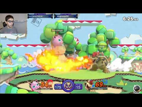 BassMage vs Leon FT10