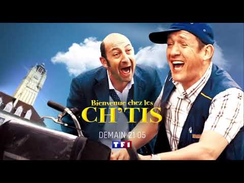 Bienvenue chez les Ch'tis - Bande-Annonce TF1