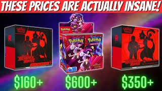 Modern Pokemon Card Investing Is INSANE!
