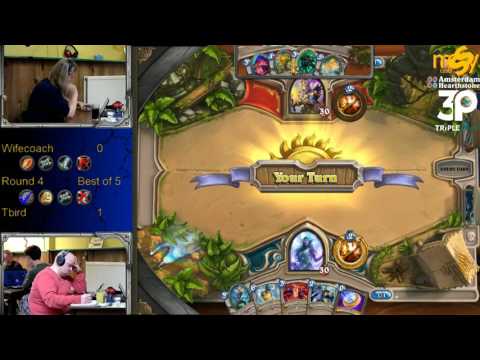 Round 4 Wifecoach vs Tbird Fireside #21