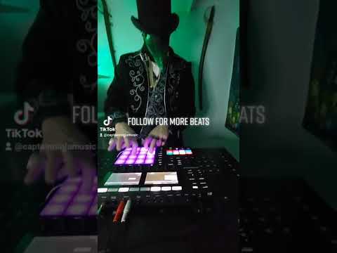 house music on the maschine